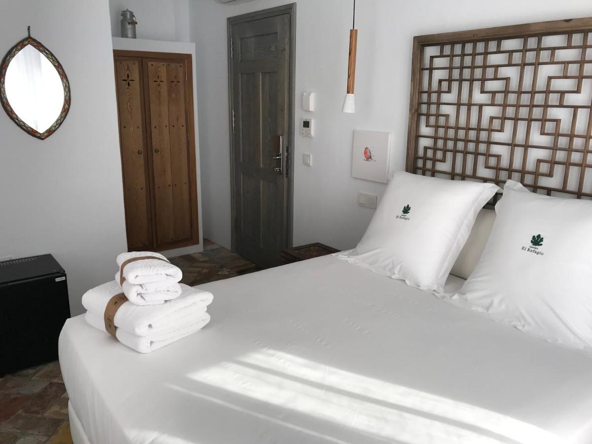 Hotel Casapuerta El Refugio Zahara de los Atunes Esterno foto