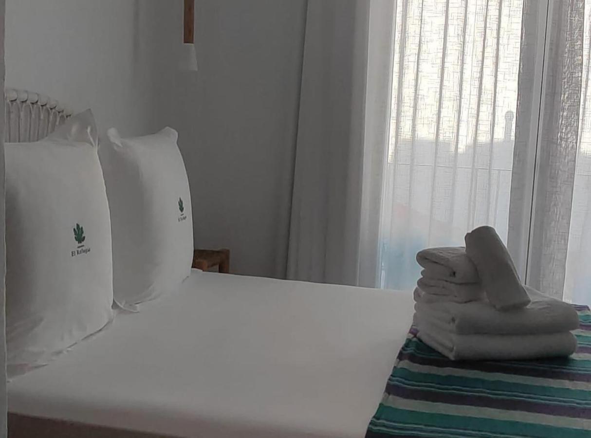 Hotel Casapuerta El Refugio Zahara de los Atunes Esterno foto
