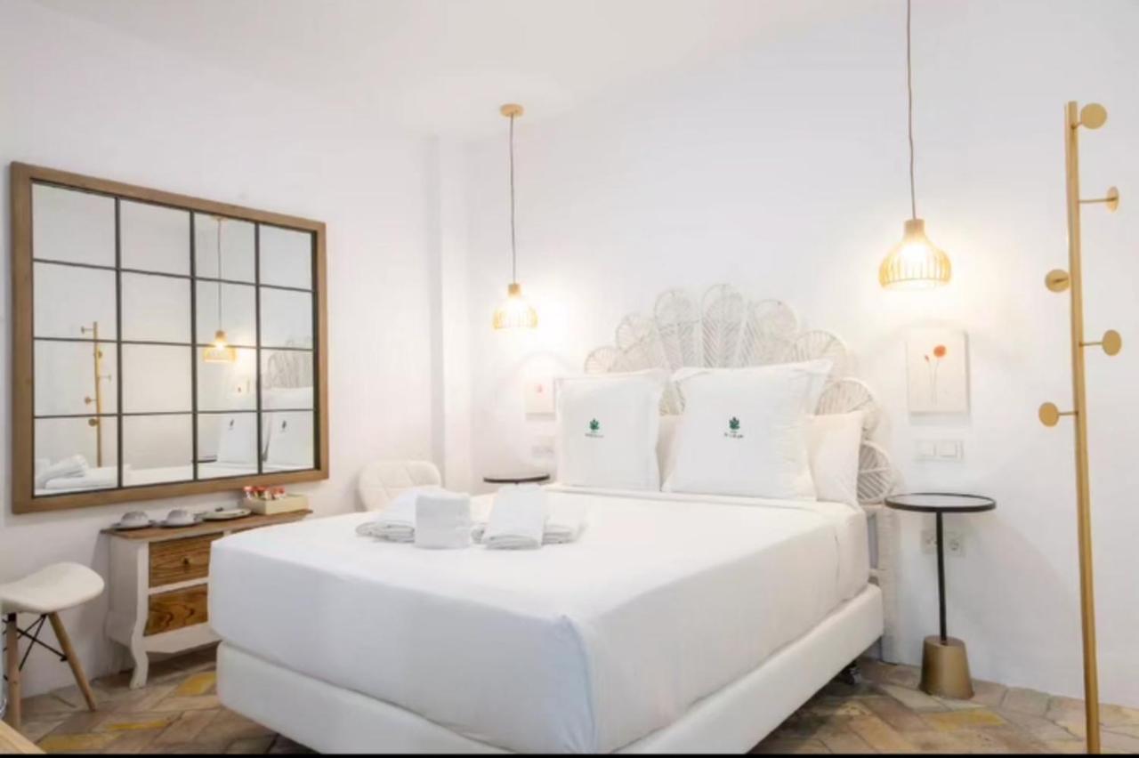 Hotel Casapuerta El Refugio Zahara de los Atunes Esterno foto