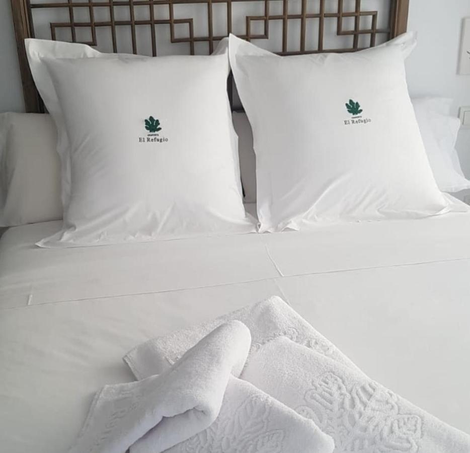 Hotel Casapuerta El Refugio Zahara de los Atunes Esterno foto