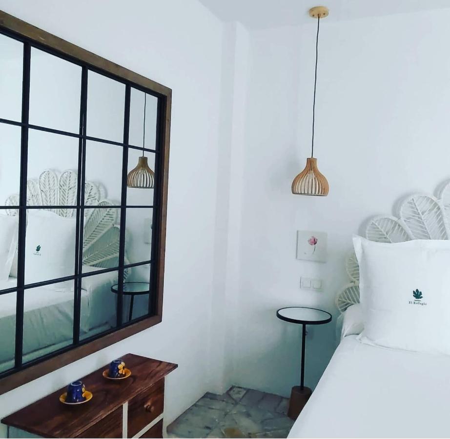 Hotel Casapuerta El Refugio Zahara de los Atunes Esterno foto