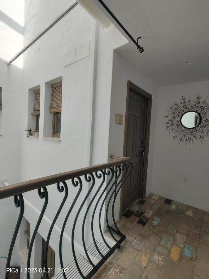 Hotel Casapuerta El Refugio Zahara de los Atunes Esterno foto