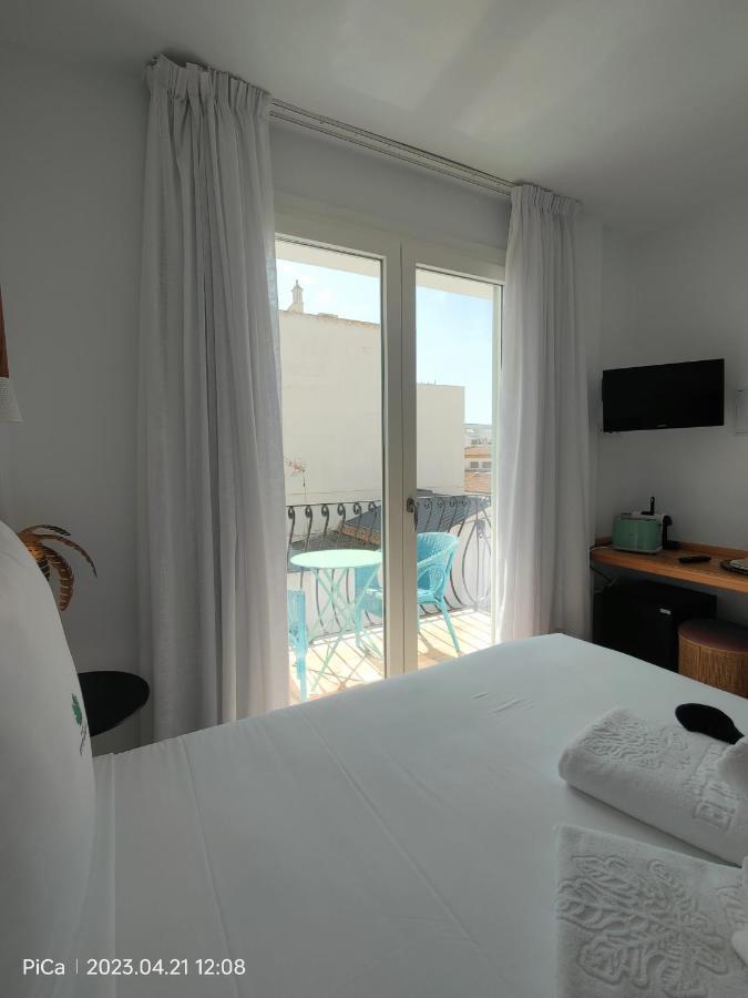 Hotel Casapuerta El Refugio Zahara de los Atunes Esterno foto