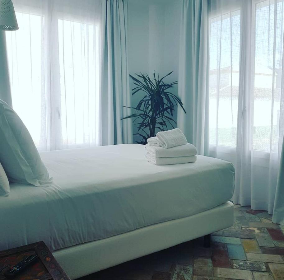 Hotel Casapuerta El Refugio Zahara de los Atunes Esterno foto