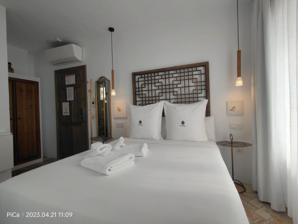 Hotel Casapuerta El Refugio Zahara de los Atunes Esterno foto