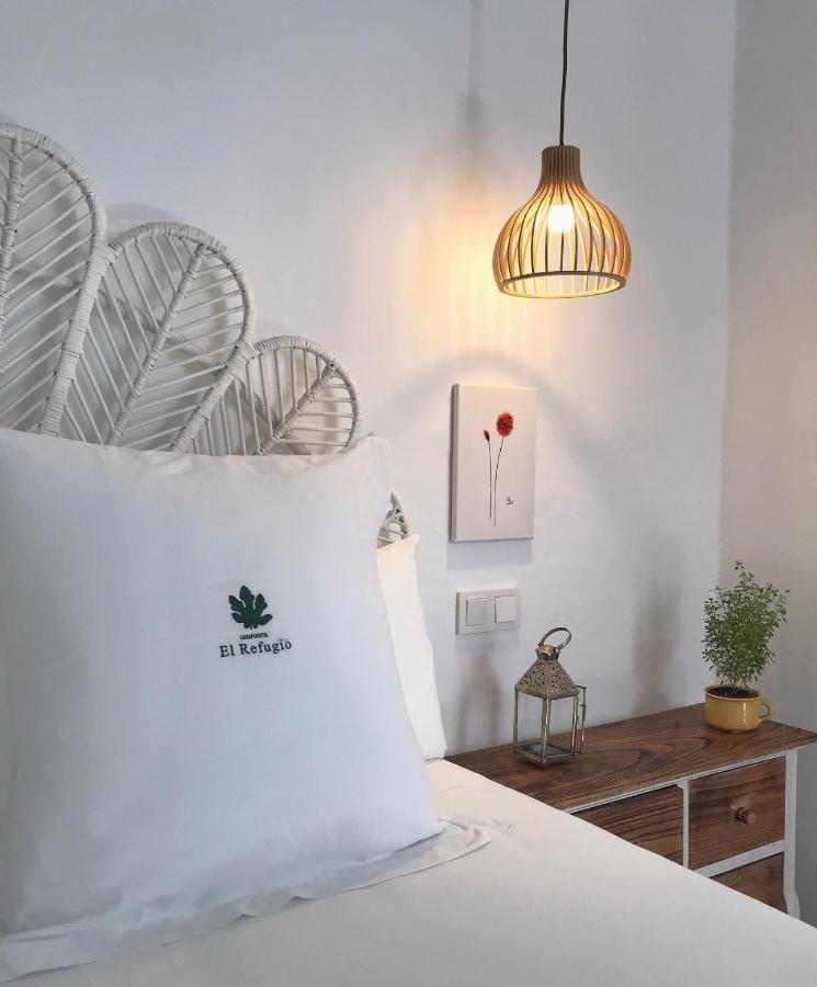 Hotel Casapuerta El Refugio Zahara de los Atunes Esterno foto