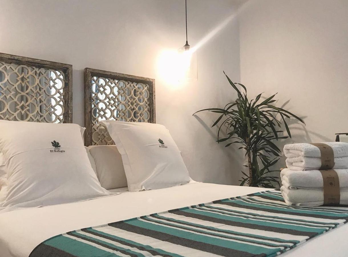 Hotel Casapuerta El Refugio Zahara de los Atunes Esterno foto