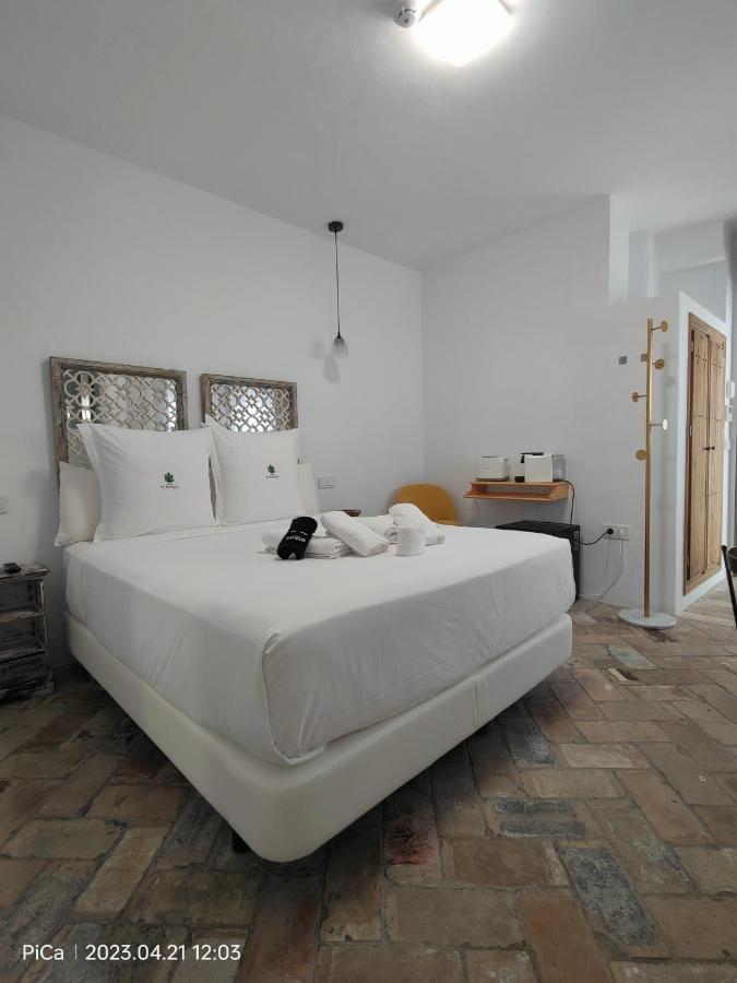 Hotel Casapuerta El Refugio Zahara de los Atunes Esterno foto