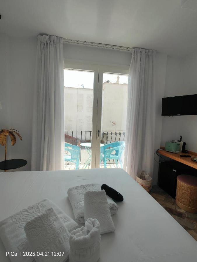 Hotel Casapuerta El Refugio Zahara de los Atunes Esterno foto