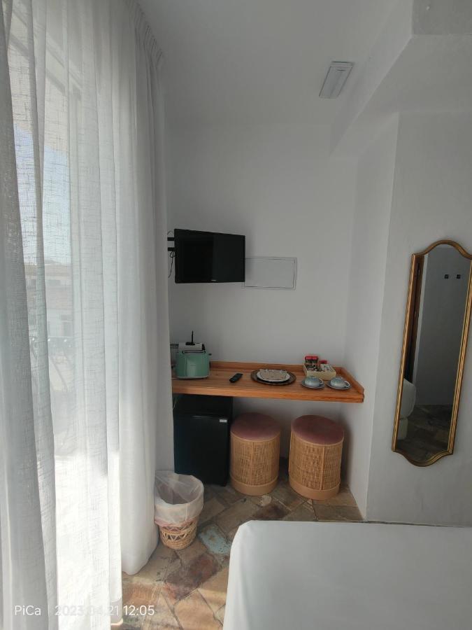 Hotel Casapuerta El Refugio Zahara de los Atunes Esterno foto