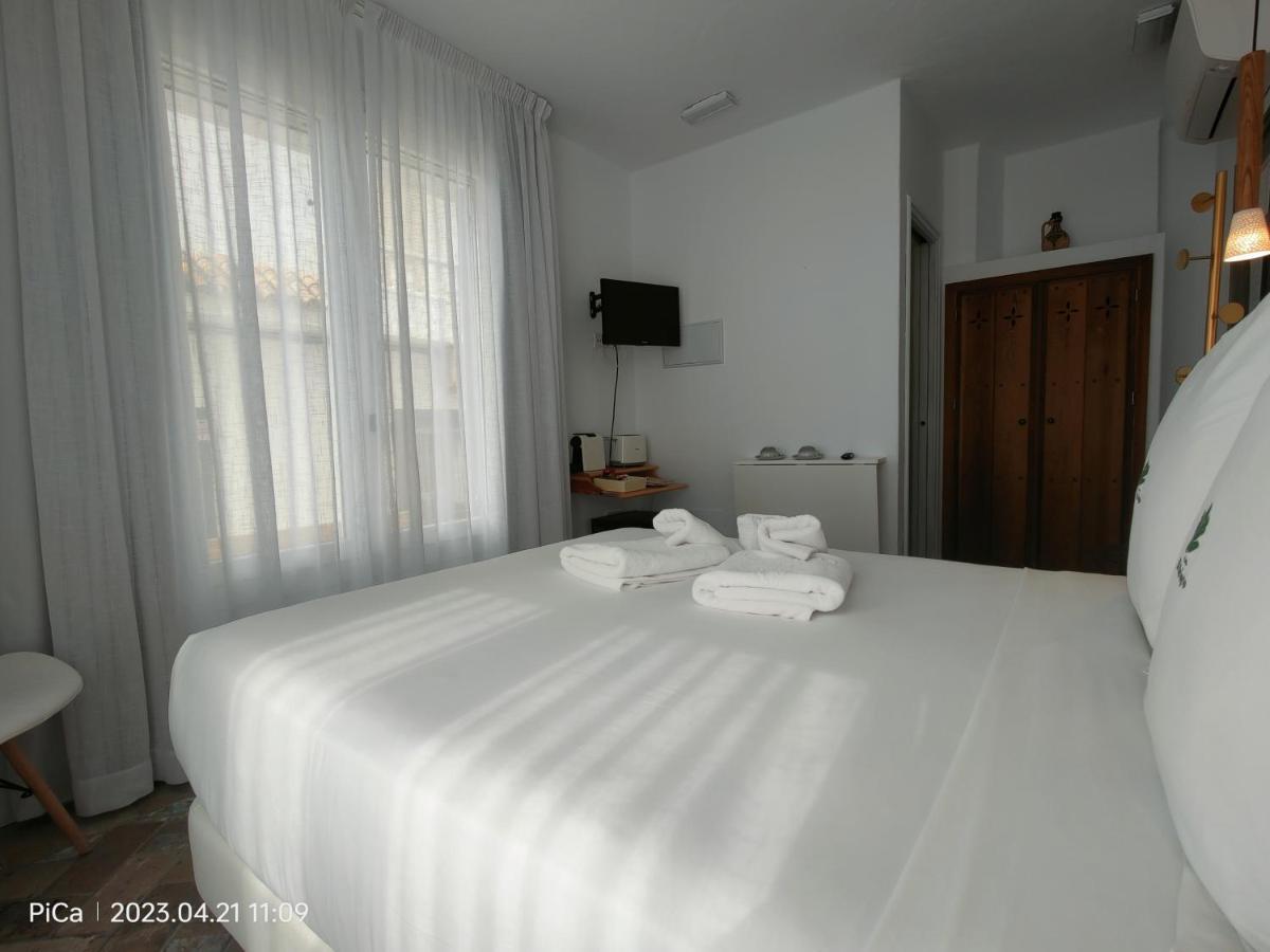Hotel Casapuerta El Refugio Zahara de los Atunes Esterno foto
