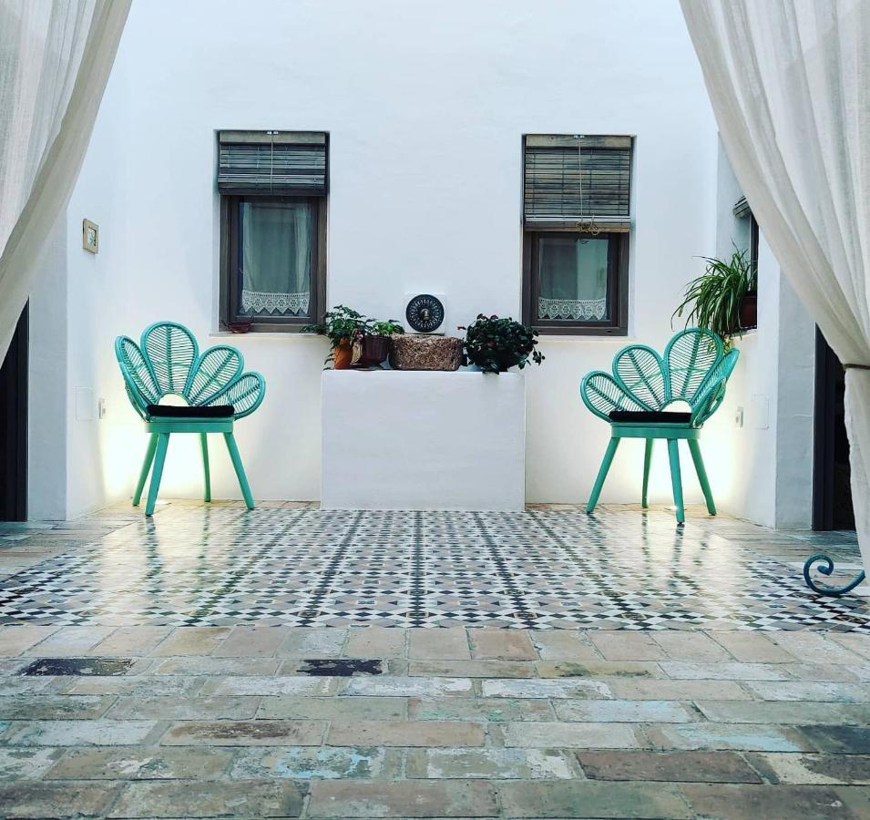 Hotel Casapuerta El Refugio Zahara de los Atunes Esterno foto