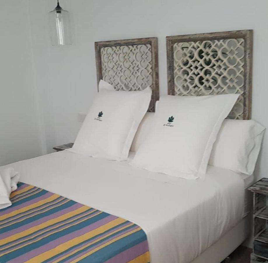 Hotel Casapuerta El Refugio Zahara de los Atunes Esterno foto