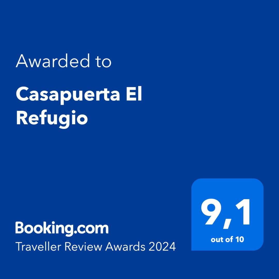 Hotel Casapuerta El Refugio Zahara de los Atunes Esterno foto