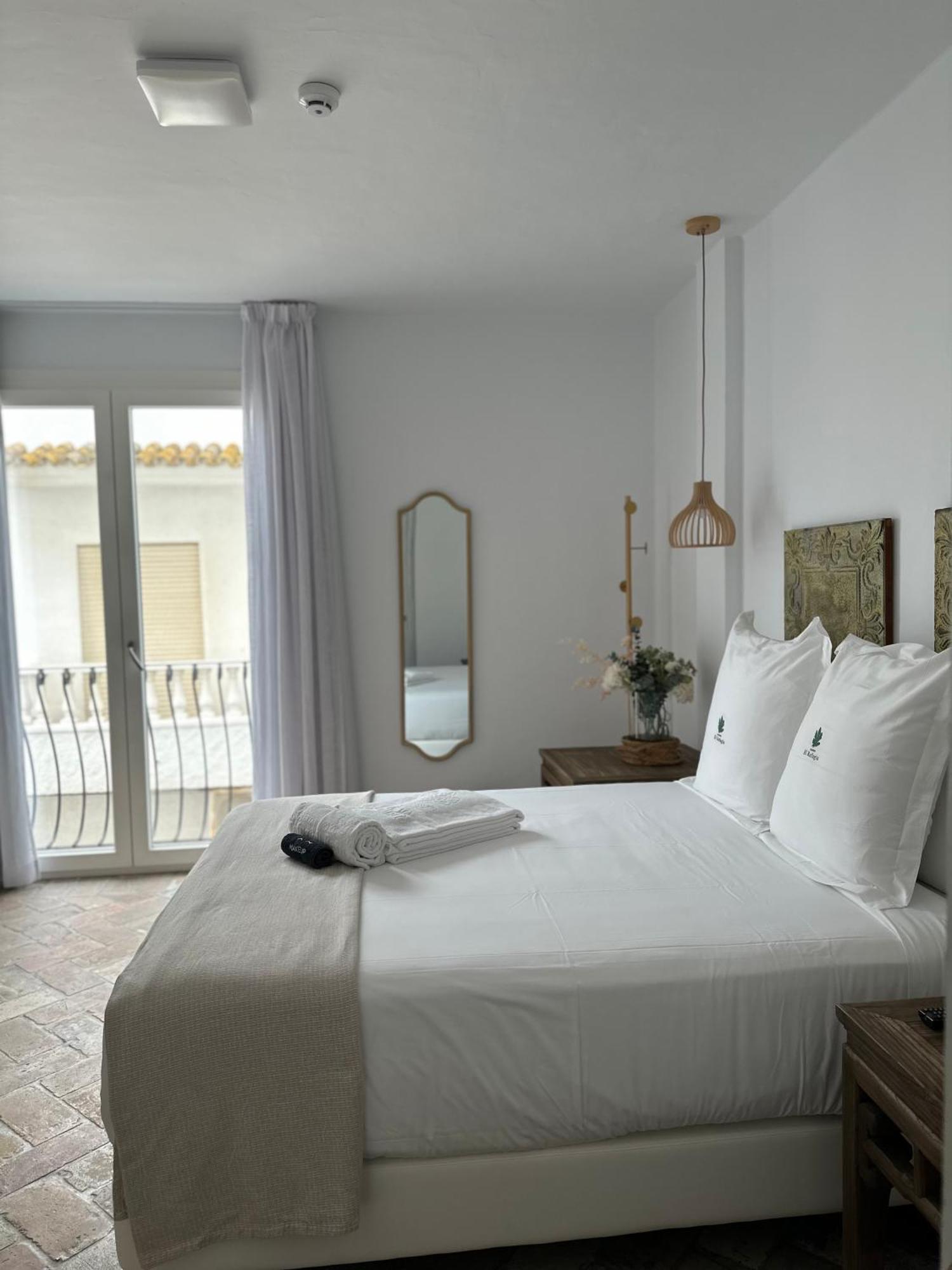 Hotel Casapuerta El Refugio Zahara de los Atunes Esterno foto