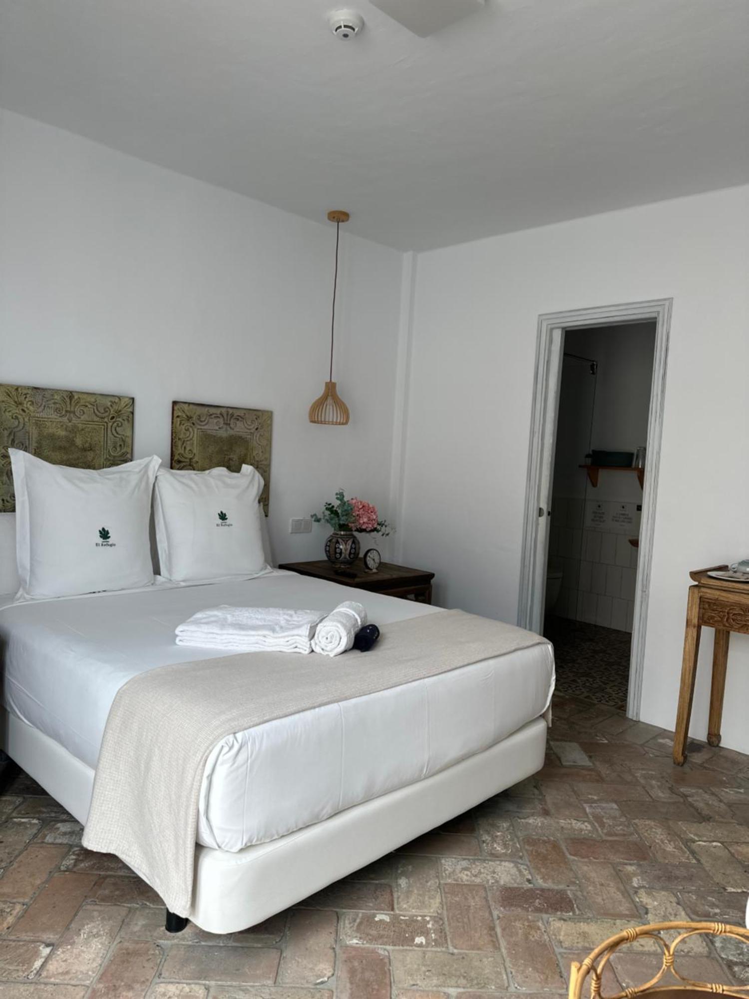 Hotel Casapuerta El Refugio Zahara de los Atunes Esterno foto