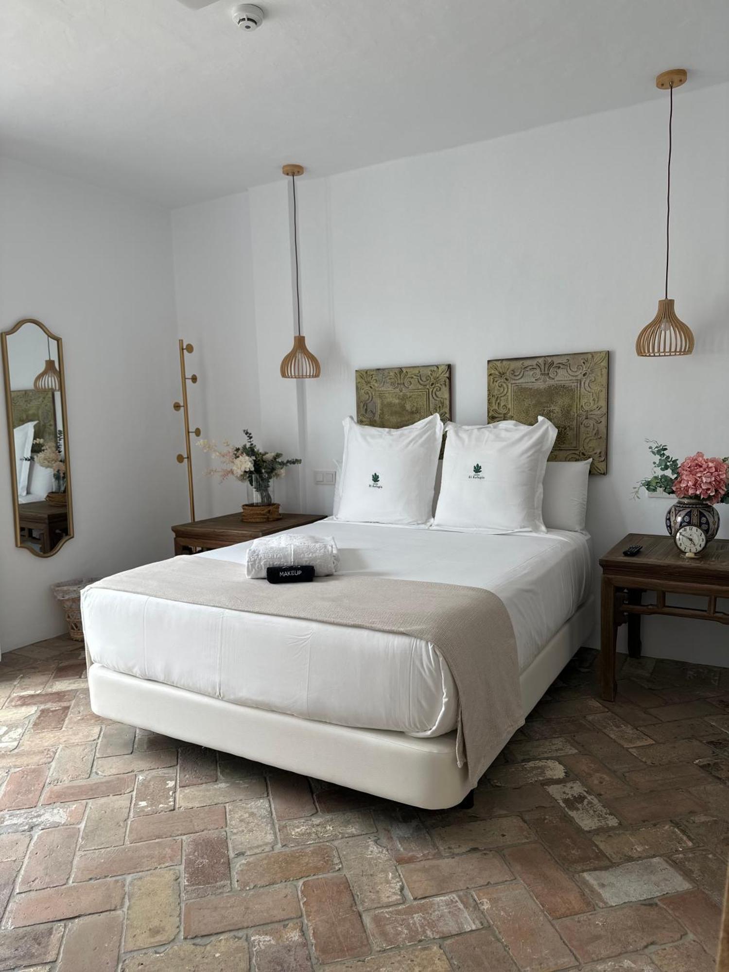 Hotel Casapuerta El Refugio Zahara de los Atunes Esterno foto