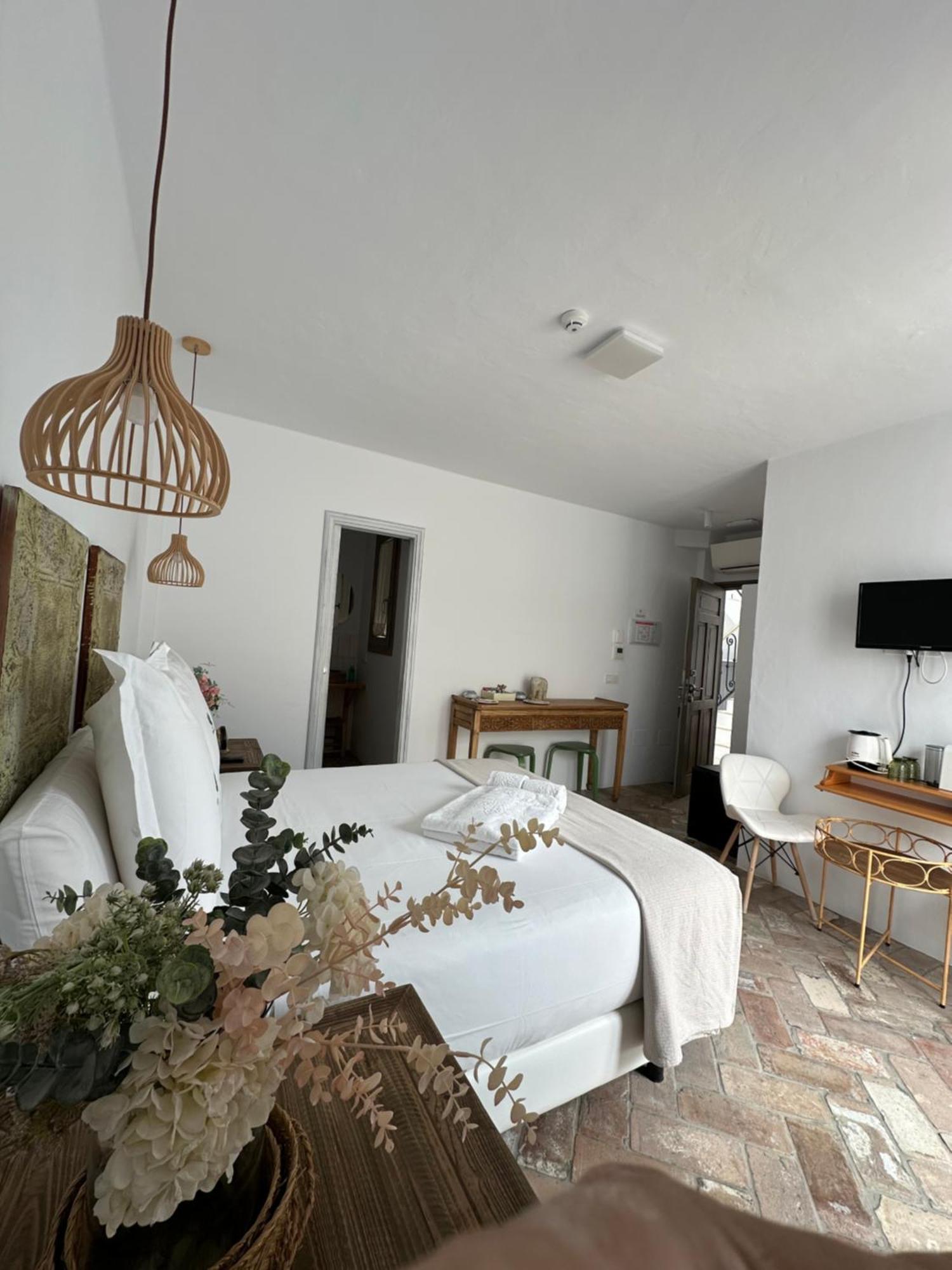 Hotel Casapuerta El Refugio Zahara de los Atunes Esterno foto