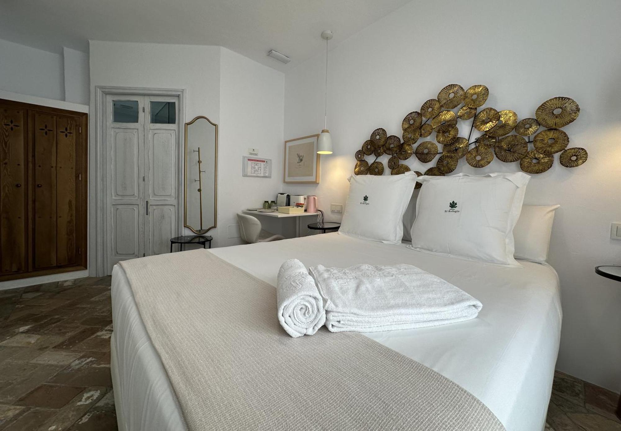 Hotel Casapuerta El Refugio Zahara de los Atunes Esterno foto