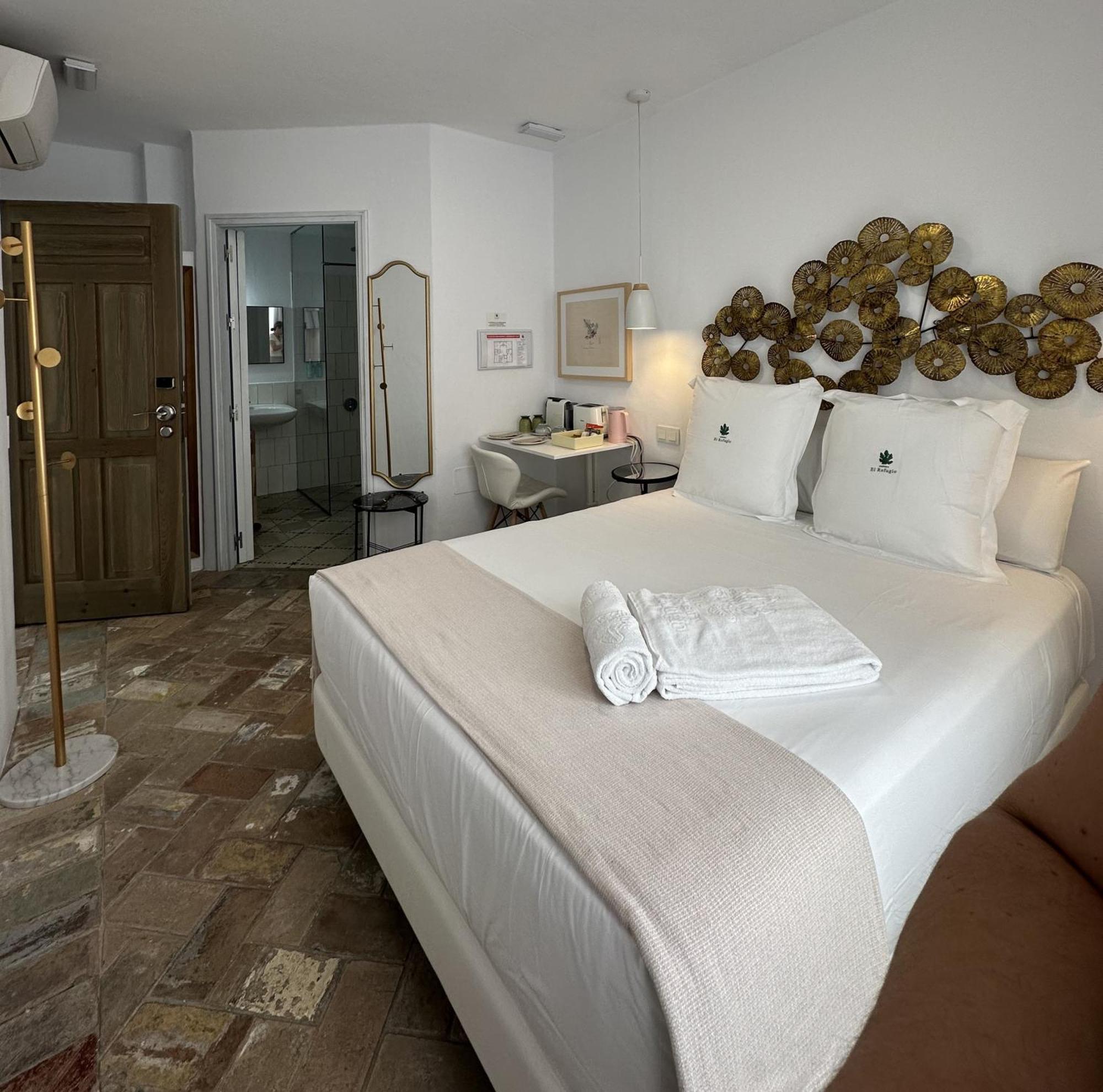 Hotel Casapuerta El Refugio Zahara de los Atunes Esterno foto