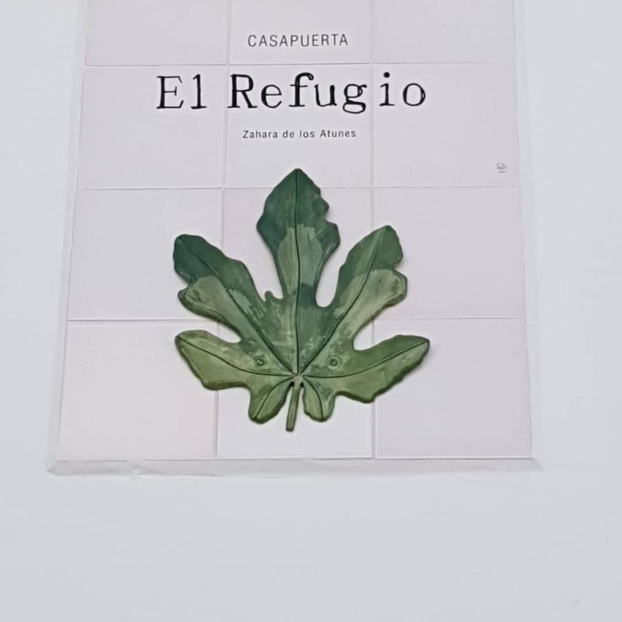 Hotel Casapuerta El Refugio Zahara de los Atunes Esterno foto