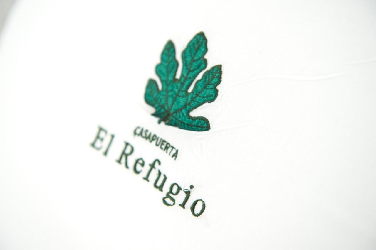 Hotel Casapuerta El Refugio Zahara de los Atunes Esterno foto