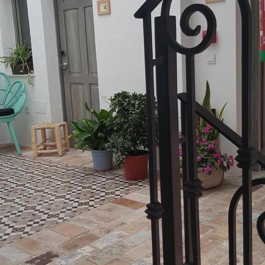 Hotel Casapuerta El Refugio Zahara de los Atunes Esterno foto