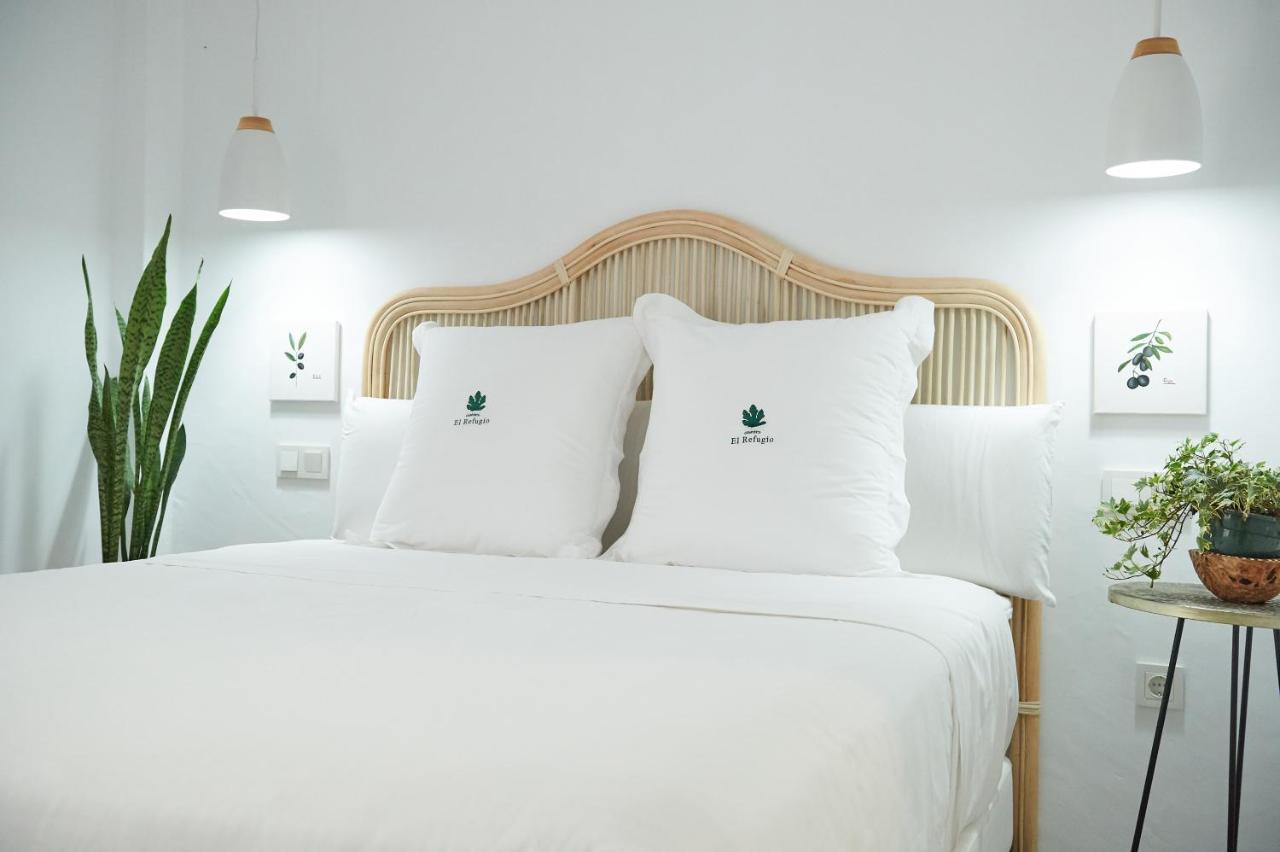 Hotel Casapuerta El Refugio Zahara de los Atunes Esterno foto
