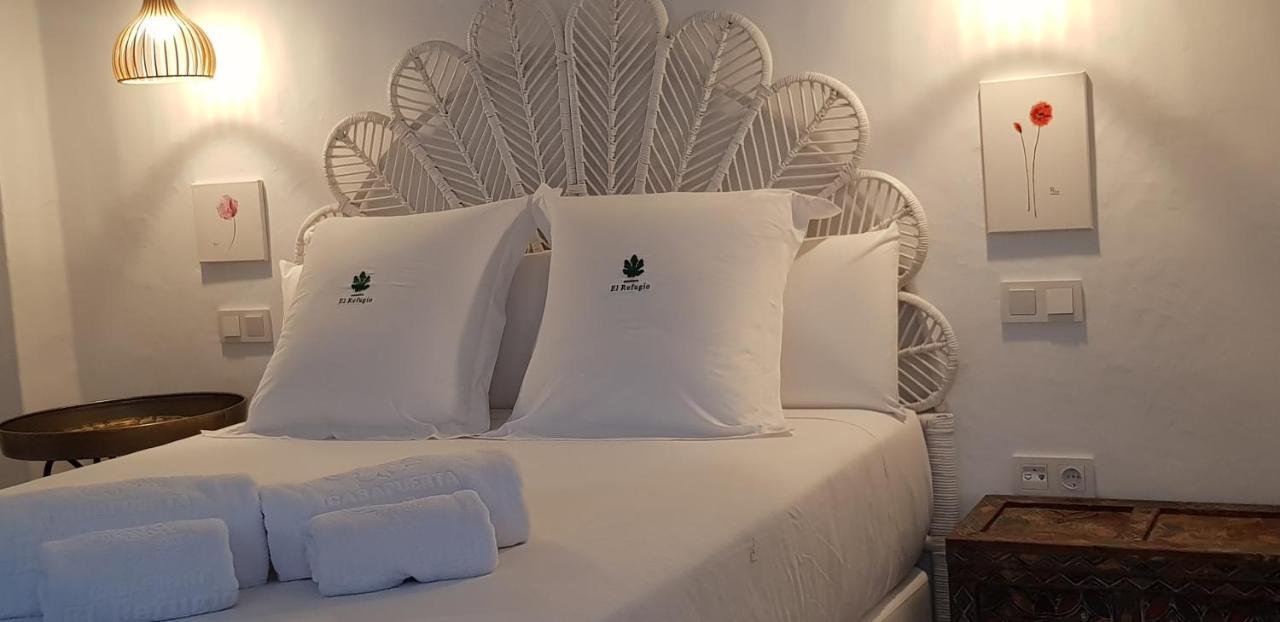 Hotel Casapuerta El Refugio Zahara de los Atunes Esterno foto