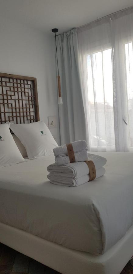 Hotel Casapuerta El Refugio Zahara de los Atunes Esterno foto