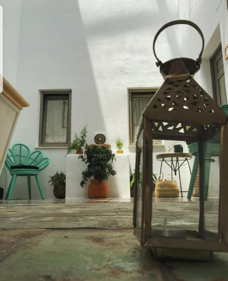 Hotel Casapuerta El Refugio Zahara de los Atunes Esterno foto